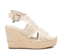 XTI - Sandalenschuh female - Bequeme und vielseitige Schuhe - Casual Mode - Modell 14243701 (Größe 39)