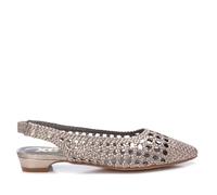 XTI - Schuh Damen Blei - Bequeme und vielseitige Schuhe - Casual Mode - Modell 14378502 (Größe 36)