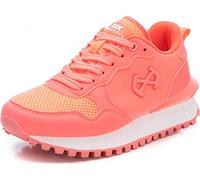 XTI - Slipper Damen Koralle - Bequeme und vielseitige Schuhe - Casual Mode - Modell 14139902 (Größe 41)