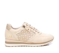XTI - Sportschuhe Sneaker Damen Beige - Bequeme und vielseitige Schuhe - Casual Mode - Modell 14223402 (Größe 40)
