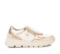 XTI - Sportschuhe Sneaker Damen Beige - Bequeme und vielseitige Schuhe - Casual Mode - Modell 14257501 (Größe 38)