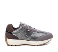 XTI - Sportschuhe Sneaker Damen Blei - Bequeme und vielseitige Schuhe - Casual Mode - Modell 14200801 (Größe 36)