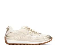 XTI - Sportschuhe Sneaker Damen Gold - Bequeme und vielseitige Schuhe - Casual Mode - Modell 14500301 (Größe 41)