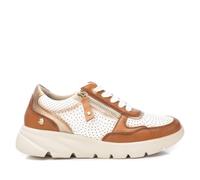 XTI - Sportschuhe Sneaker Damen Kamel - Bequeme und vielseitige Schuhe - Casual Mode - Modell 14257503 (Größe 37)
