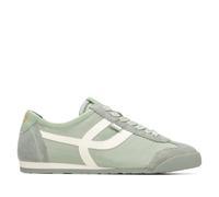 XTI - Sportschuhe Sneaker Damen Khaki - Bequeme und vielseitige Schuhe - Casual Mode - Modell 14521801 (Größe 35)