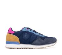 XTI - Sportschuhe Sneaker Damen Marineblau - Bequeme und vielseitige Schuhe - Casual Mode - Modell 14406111 (Größe 40)