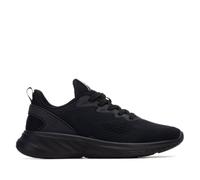 XTI - Sportschuhe Sneaker Damen Schwarz - Bequeme und vielseitige Schuhe - Casual Mode - Modell 14505404 (Größe 40)