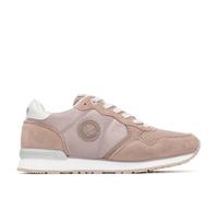 XTI - Sportschuhe Sneaker Damen Taupe - Bequeme und vielseitige Schuhe - Casual Mode - Modell 14406112 (Größe 38)