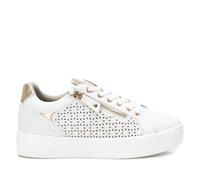 XTI Damen 142229 Sneaker, weiß, 38 EU