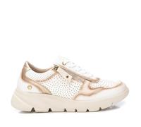 XTI - Sportschuhe Sneaker Damen Weiß - Bequeme und vielseitige Schuhe - Casual Mode - Modell 14257502 (Größe 39)
