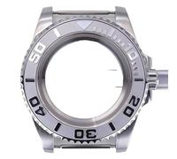 XTINKOPW 1 stück 40mm Mechanisches Uhrengehäuse for Yacht Master NH35 NH36 4R36 Miyota 8215 Eta2824 Uhrwerk 28,5mm Zifferblatt(5mm,ETA 2824)