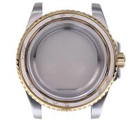 XTINKOPW 1pc 40mm Herrenuhrgehäuse Kristallglas for Nh35 Nh36 ETA 2824 Miyota 8215 Uhrwerk 28,5mm GMT-Master(Glass Cover 2,Miyota 8215)