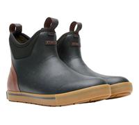 XTRATUF Camp Fleece Lined Ankle Deck Boot Men black - Größe 11US Men