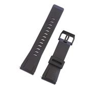 XTVKFWJAB 24 mm wasserdichtes Uhrenarmband aus Kunstharz for Herren und Damen, kompatibel mit der Gürtelschnalle von Casio GA2000 PRG-600 PRW-6600(Beige)