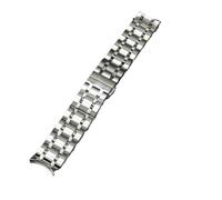 XTVKFWJAB Edelstahl-Armband kompatibel mit Tissot Couturier T035 1853 T035407 T035439 T035614 Uhrenarmband Edelstahl nachbearbeitet 22 mm 23 24(23mm-Quartz)