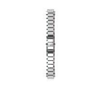 XTVKFWJAB Herren- und Damen-Uhrenarmband aus Edelstahl, kompatibel mit BIG BANG Classic Fusion-Metallarmband, 27 x 19, 23 17, 21 13 mm(Steel color,27.19mm)