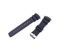 XTVKFWJAB Uhrenarmband aus Kunstharz for Herren, kompatibel mit Casio DW9052 9050 9051 004, Uhrenarmband aus Gummi for Damen, Sportarmband mit Schnalle