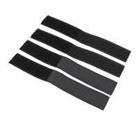 Xuanxi Molles Strips Molles Hakenschlaufe für Abzeichen, Rucksack, Patches, Molles Strips Befestigung für 7,6 cm hohe Flicken