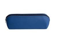Xusdamyj Großes Federmäppchen aus Cord, Stiftetasche, Kosmetiktasche, Organizer für Damen