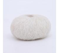 XWNXQ 10/20/30 Rollen à 25 g, weiches und feines Mohairgarn, farbiges Mohairgarn zum Stricken von Schals, Tüchern, Pullovern und für DIY-Projekte