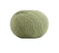 XWNXQ 4/6/8/10 Knäuel à 20 g weiches und feines Mohairgarn, EIN Flauschiges Strickgarn zum Handstricken und Häkeln von Pullovern, Schals, Strickjacken, Tüchern und Röcken