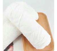 XWNXQ 5/10/20 Stück 100 g weiches Chenille-Samtgarn, mitteldickes Garn, zum Häkeln von Hausschuhen, Pullovern und Taschen