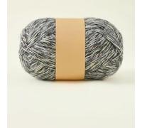 XWNXQ 8/12/16/20 Stück 50 g buntes Mohairgarn, weiches Mohair-Handstrickgarn, für DIY-Häkelmützen, Pullover, Schals, Tücher, Decken und Taschen