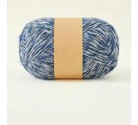 XWNXQ 8/12/16/20 Stück 50 g buntes Mohairgarn, weiches Mohair-Handstrickgarn, für DIY-Häkelmützen, Pullover, Schals, Tücher, Decken und Taschen