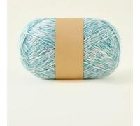 XWNXQ 8/12/16/20 Stück 50 g buntes Mohairgarn, weiches Mohair-Handstrickgarn, für DIY-Häkelmützen, Pullover, Schals, Tücher, Decken und Taschen