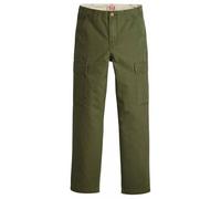 Levi's Cargo Straight Pants Green Größe: W34L34 | Cargohosen Outlet | Herren | Grün
