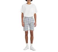 Xx Chino Shorts Ii Ares Plaid Soft Chamb