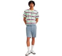 Levi's Xx Chino Shorts Iii Kano Blue Größe: W29 | Kurze Sporthosen Outlet | Herren | Blau