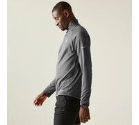 Dare2b FUSE UP II Funktionales Sweatshirt für Herren, dunkelgrau, größe XXL