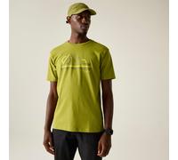 Dare2b Movement III Tee goldncypress (ZWY) XXL