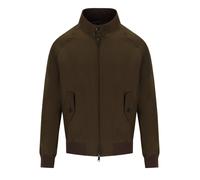 XXL BARACUTA G9 HARRINGTON BRAUNE BOMBERJACKE