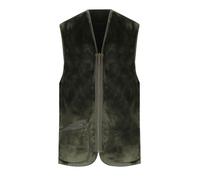 XXL BARBOUR LINER SALBEIGRÜNE WESTE