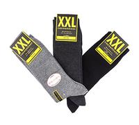 XXL Herren Socken in 6er-Pack,Gr. 47-52 (70014G) - von SOUNON®