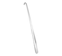XXL Premium Schuhanzieher stabil und lang ca. 80cm Metall Schuhlöffel