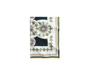XXL-Schal MARC O'POLO "aus Viskose-Modal-Mix", Damen, mm27, Obermaterial: 60% Viskose, 40% Modal, bedruckt, Modetücher (92714458-0) mm27