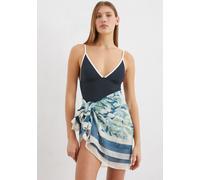 XXL-Schal MARC O'POLO "Multi Floral", Damen, floral print, Web, Polyester, geblümt, Modetücher XXL-Schal, mit vielseitigen Trageoptionen (11452752-0)