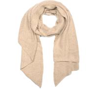 XXL-Schal STYLEBREAKER "Asymmetrischer unifarbener Web Schal", Damen, grün (khaki), Obermaterial: 100% Viskose CV., Modisch, Modetücher (94618468-0) khaki