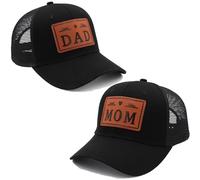 xywlwoer Baseballkappe für werdende Mütter und Väter, Vatertagsgeschenk, Geschenk für Paare