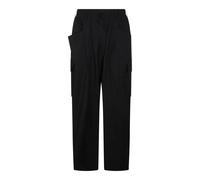 Y-3 - Cargo-Style Black Tech Trousers - Größe XL - schwarz