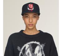 Y-3 CHITO GRAFIK DAD CAP Black M/L