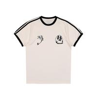 Y-3 Chito Graphic Cali Tee Beige in Größe XL