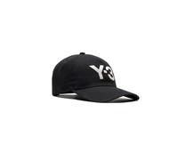 Y-3 Classic LOGO CAP Schwarz
