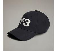 Y-3 LOGO CAP men Caps black in Größe:OSFM