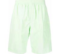 Y-3 - Classic Logo Swim Shorts Mid Glow Green - Größe XS - grün