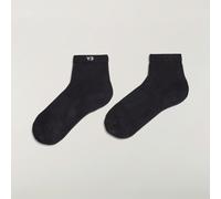 Y-3 Classic Low Socken Black 43-45