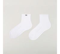Y-3 Classic Low Socken White 37-39